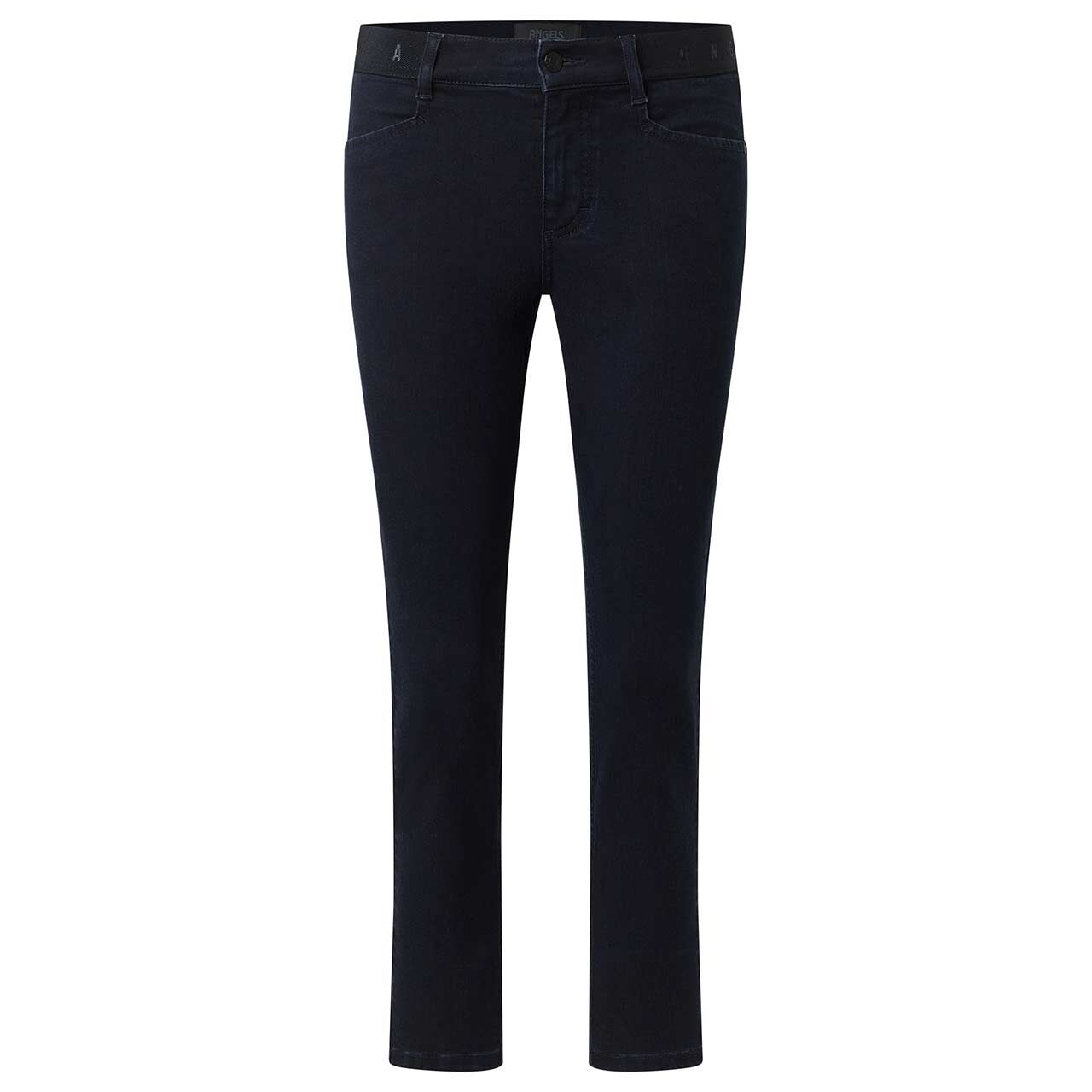 Damen 7/8 Jeans Ornella Sporty von Angels in Dunkelblau, Vorderansicht