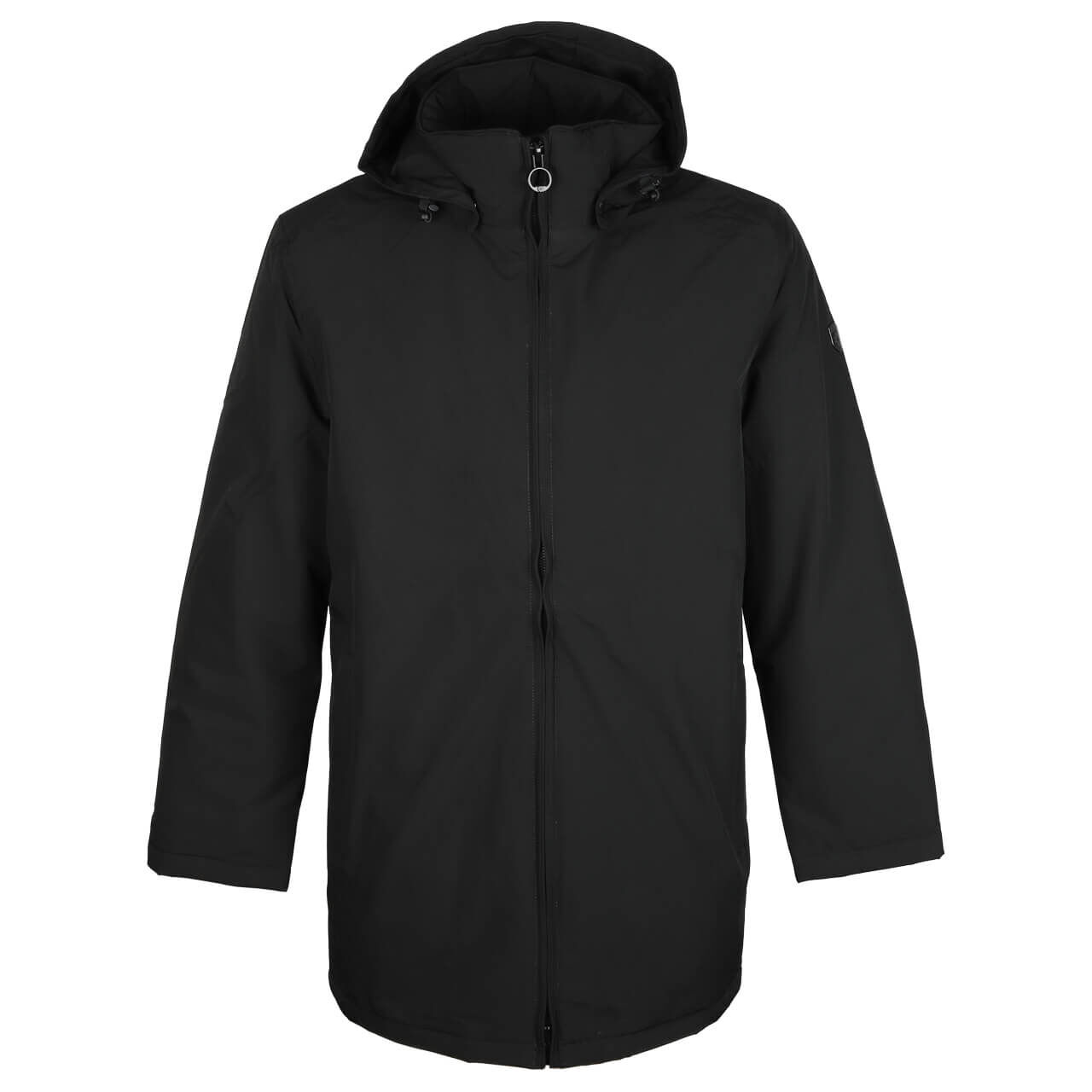 Wellensteyn Serpentine Long Herren Jacke black Wellensteyn Serpentine Long Herren Jacke black