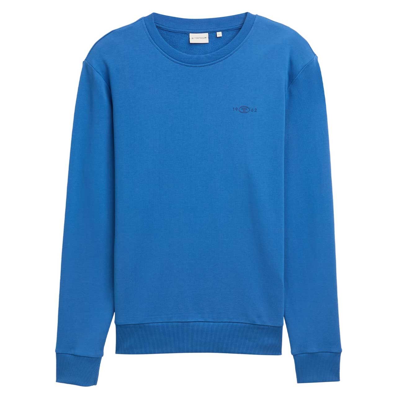 Tom Tailor Herren Pullover sapphire blue 