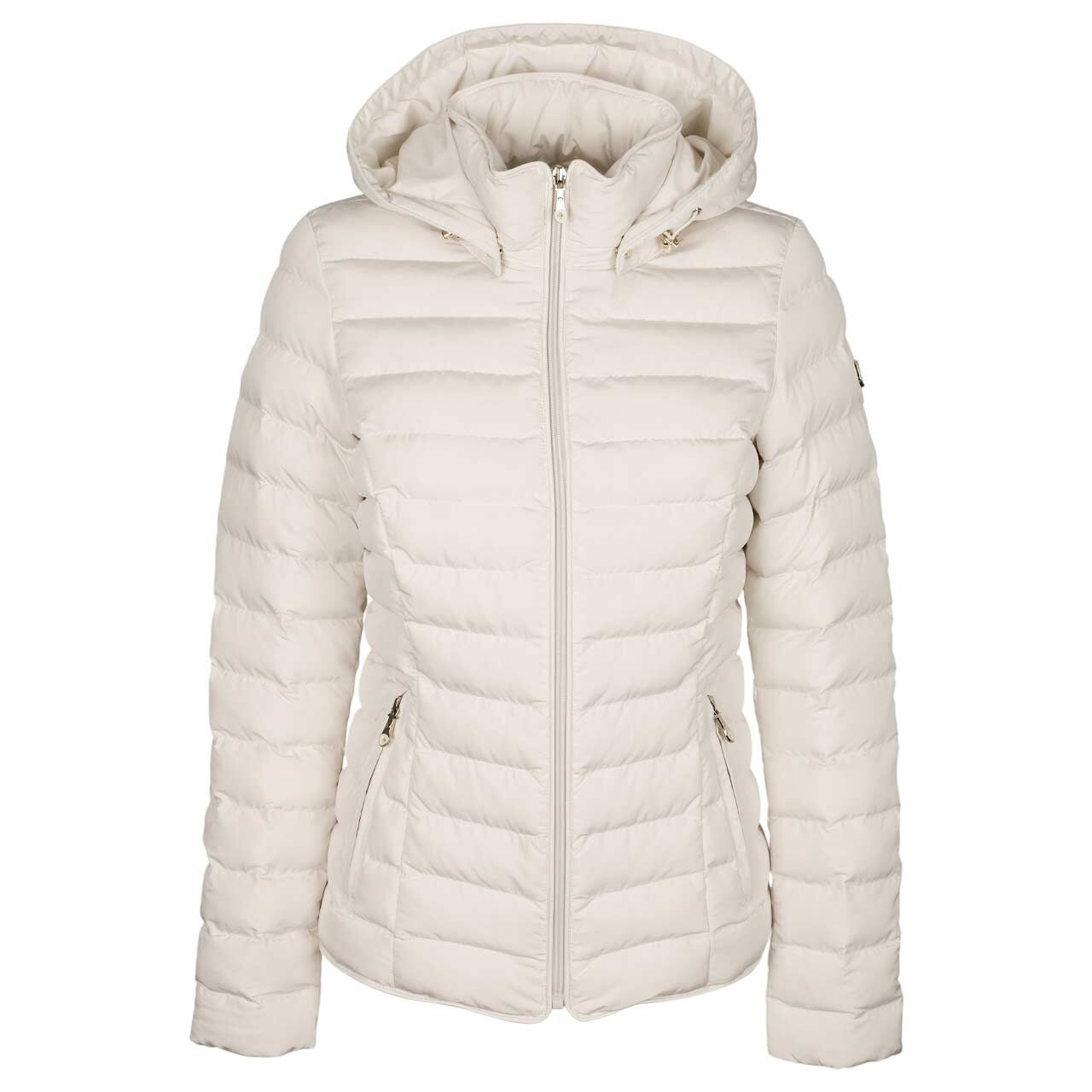 Wellensteyn Italy Hood Damen Jacke lightsand