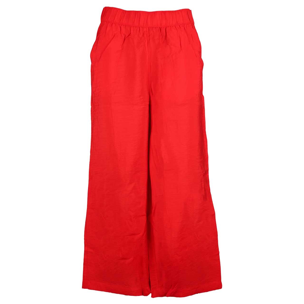 s.Oliver Damen 3/4 Hose high risk red