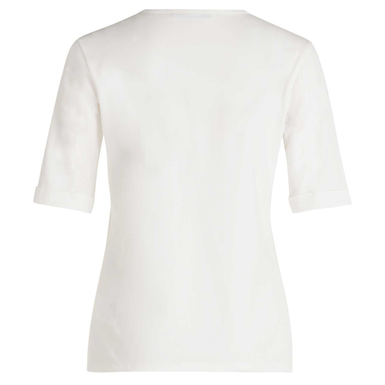 Betty Barclay Damen T-Shirt white