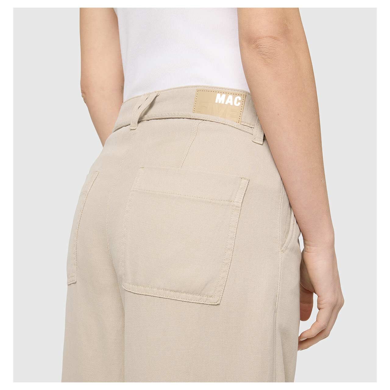 MAC Wendy 2.3 Hose ivory