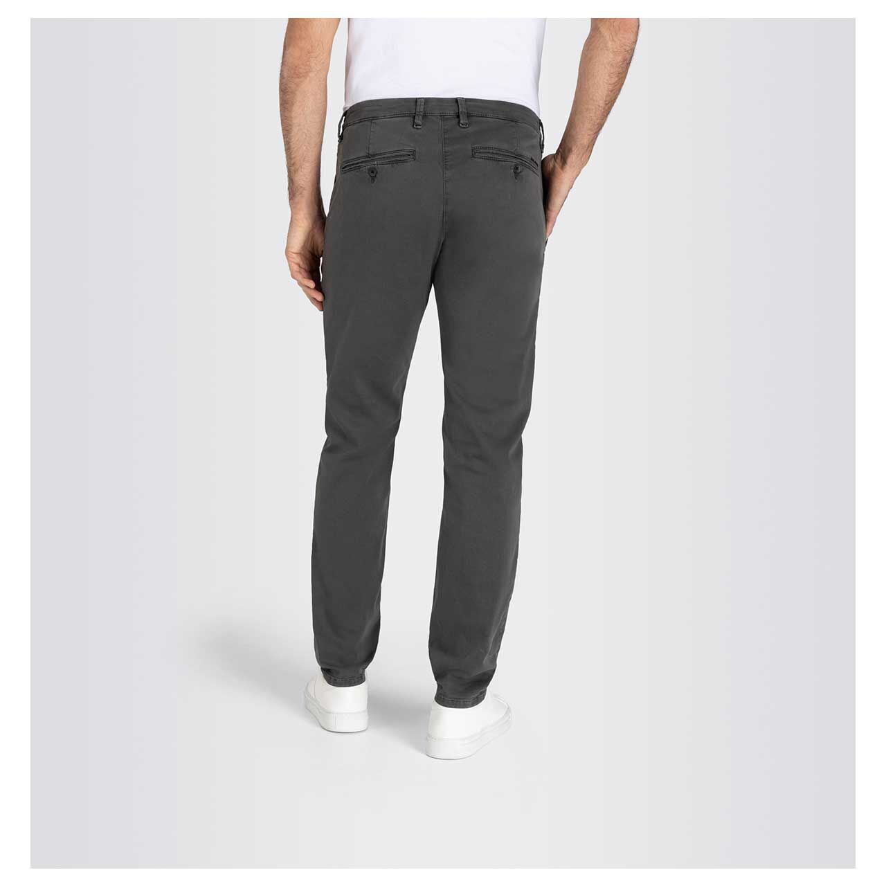 MAC Flexx Driver Pants Chino Baumwollhose dark shadow