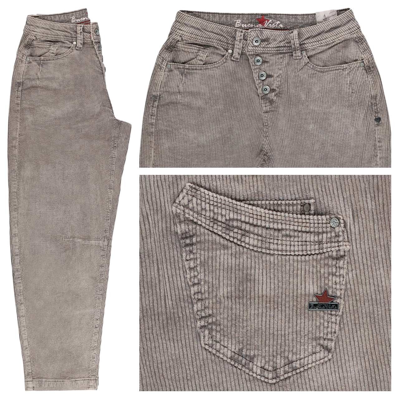 Buena Vista Malibu 7/8 Relaxed Corduroy Cordhose vintage beige