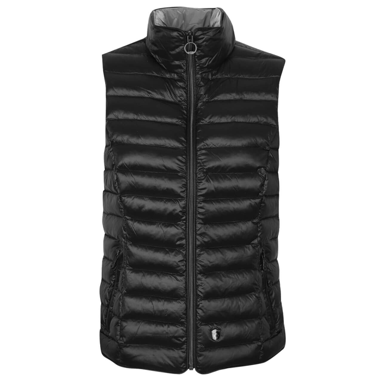 Wellensteyn Italy Vest Damen Weste black Wellensteyn Italy Vest Damen Weste black