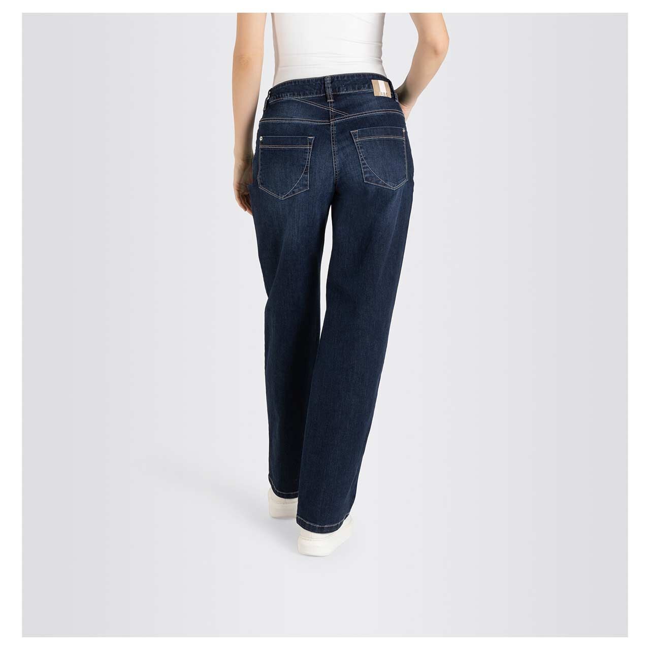 MAC Gracia Jeans new basic wash
