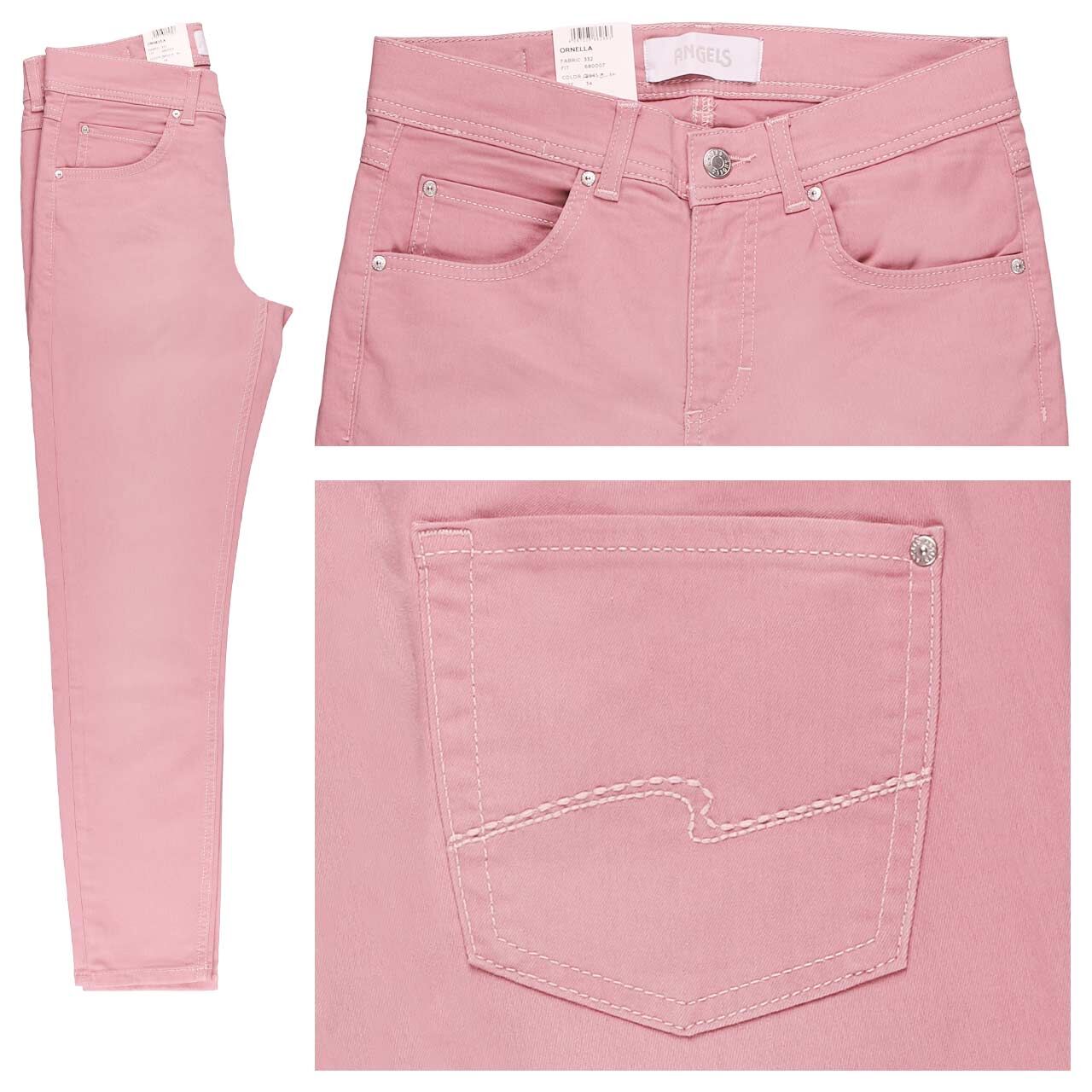 Angels Ornella 7/8 Jeans antique rose pink used Angels Ornella 7/8 Jeans antique rose pink used