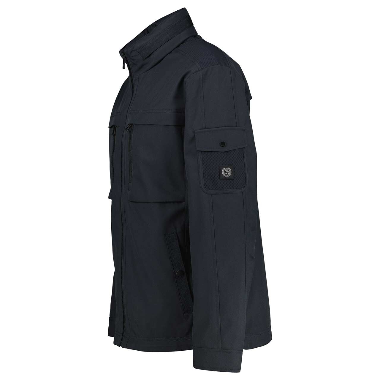 Lerros Herren Jacke dark blue night