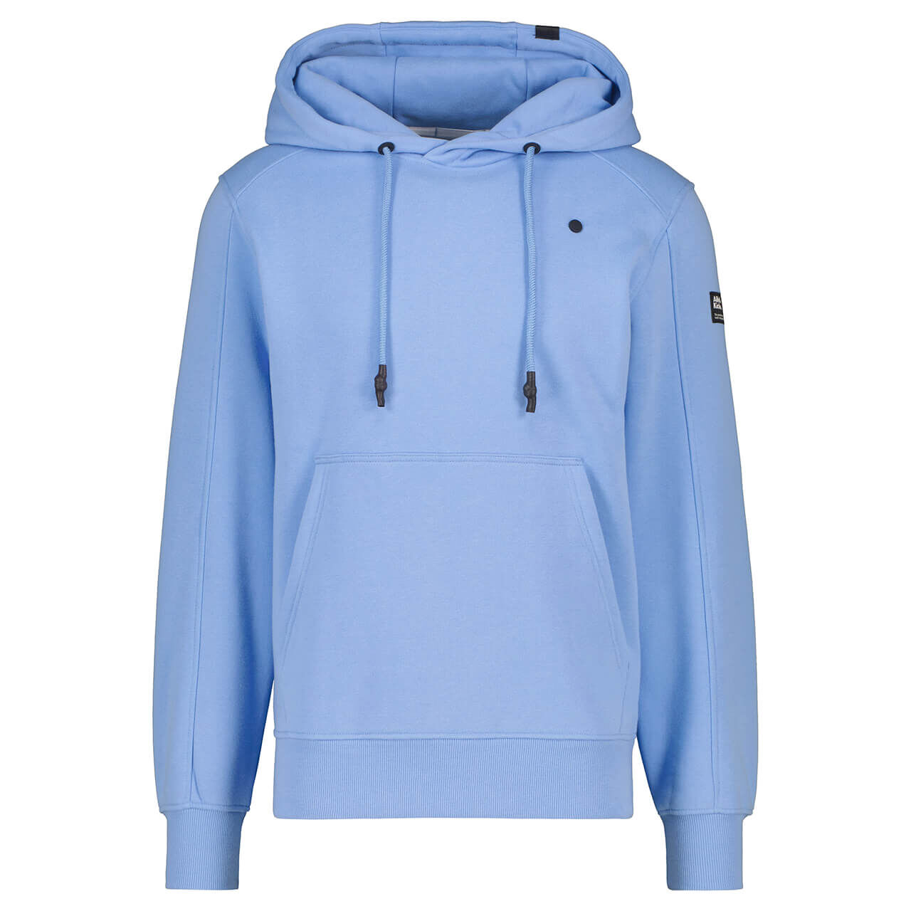 Alife and Kickin Herren Hoodie Sweatshirt Tillmann A lupine blue