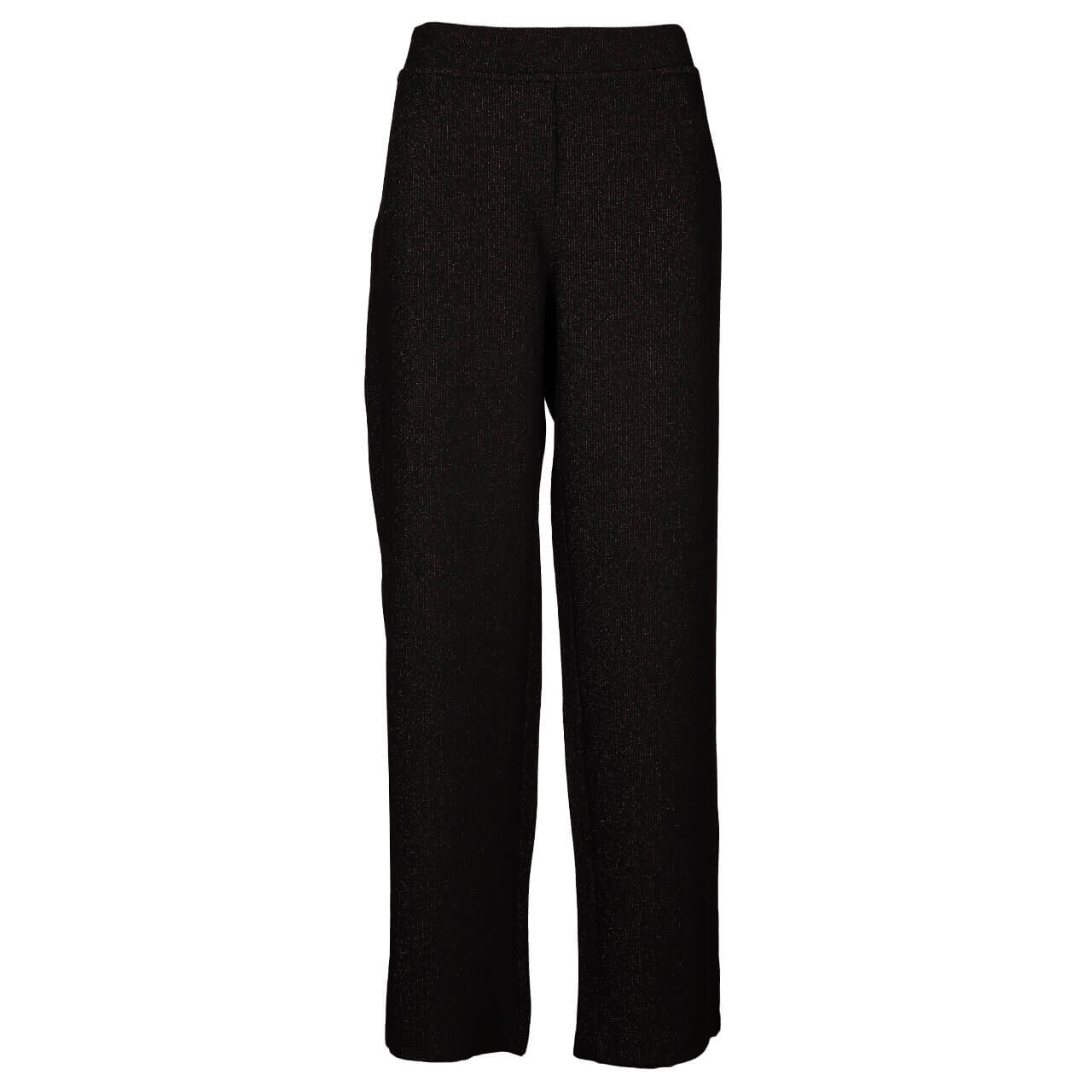 Cecil Neele Straight Glitter Hose black melange Cecil Neele Straight Glitter Hose black melange