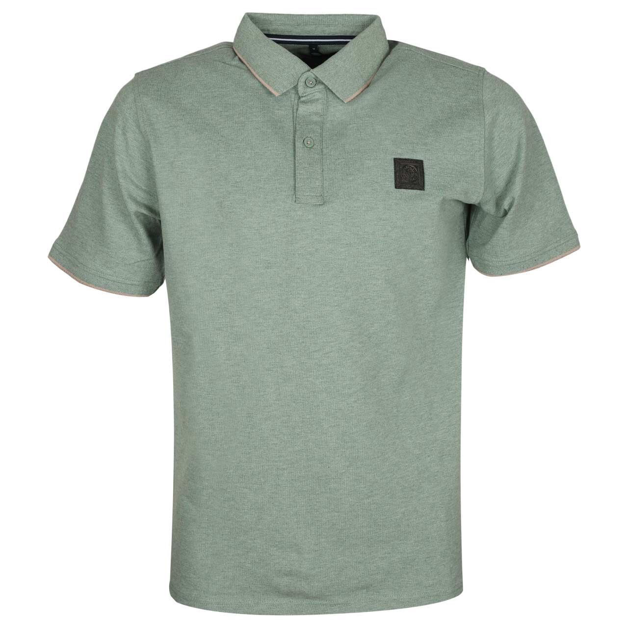 Casa Moda Poloshirt green