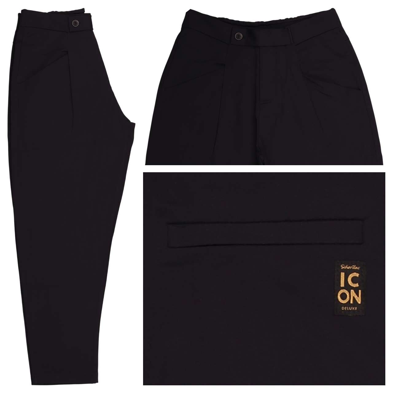 Senoritas ICON Heartbreaker 7/8 Hose deep blue