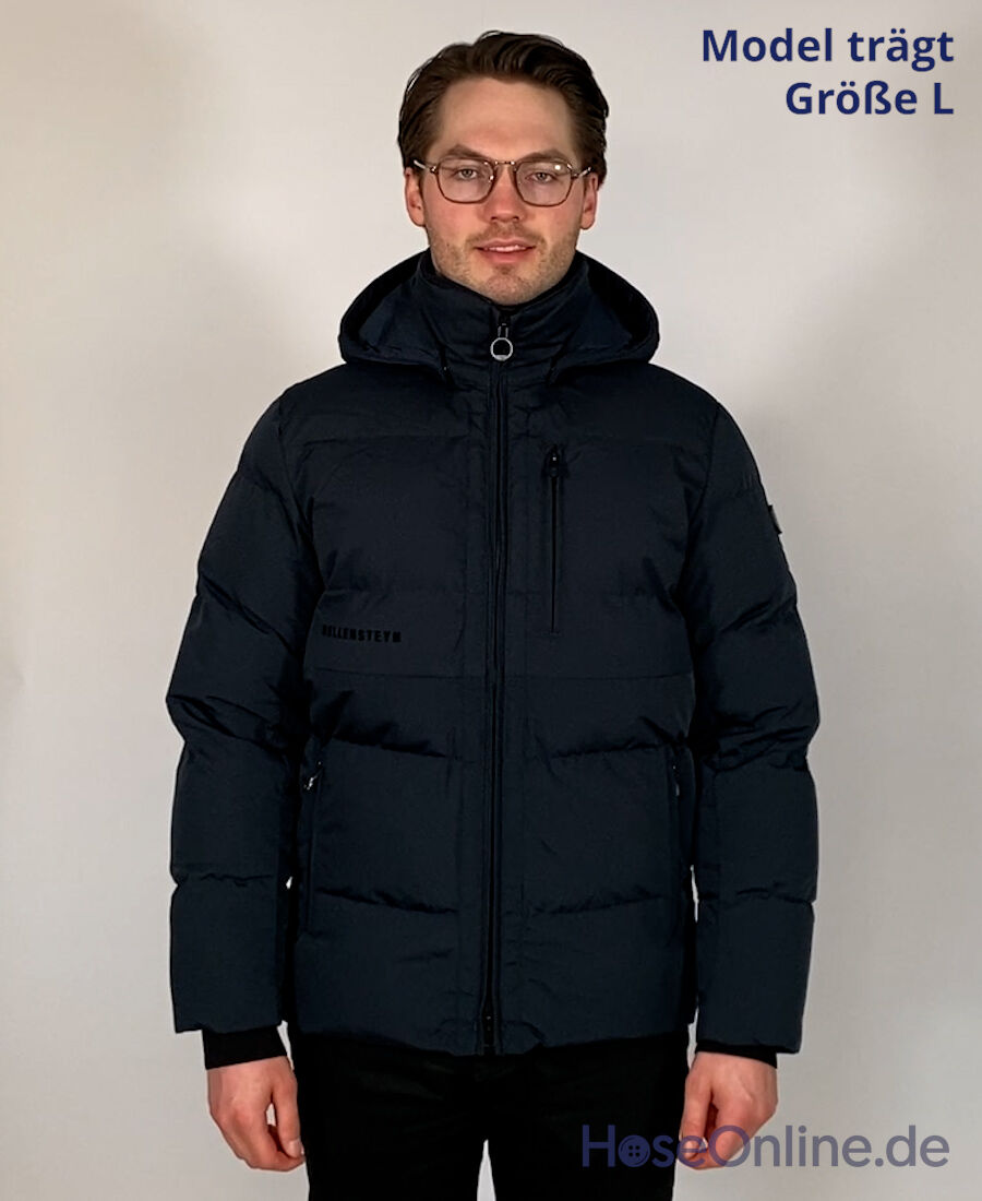 Wellensteyn Royal Flash Men Herren Jacke darknavy/darknavy/darknavy