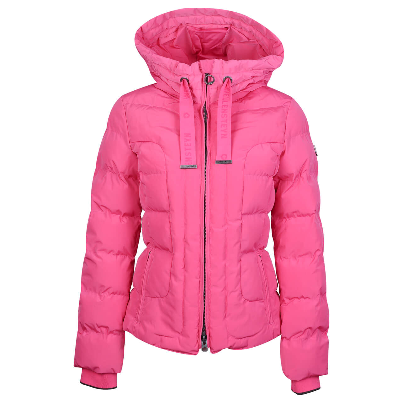 Wellensteyn Belvitini Short Damen Jacke pink