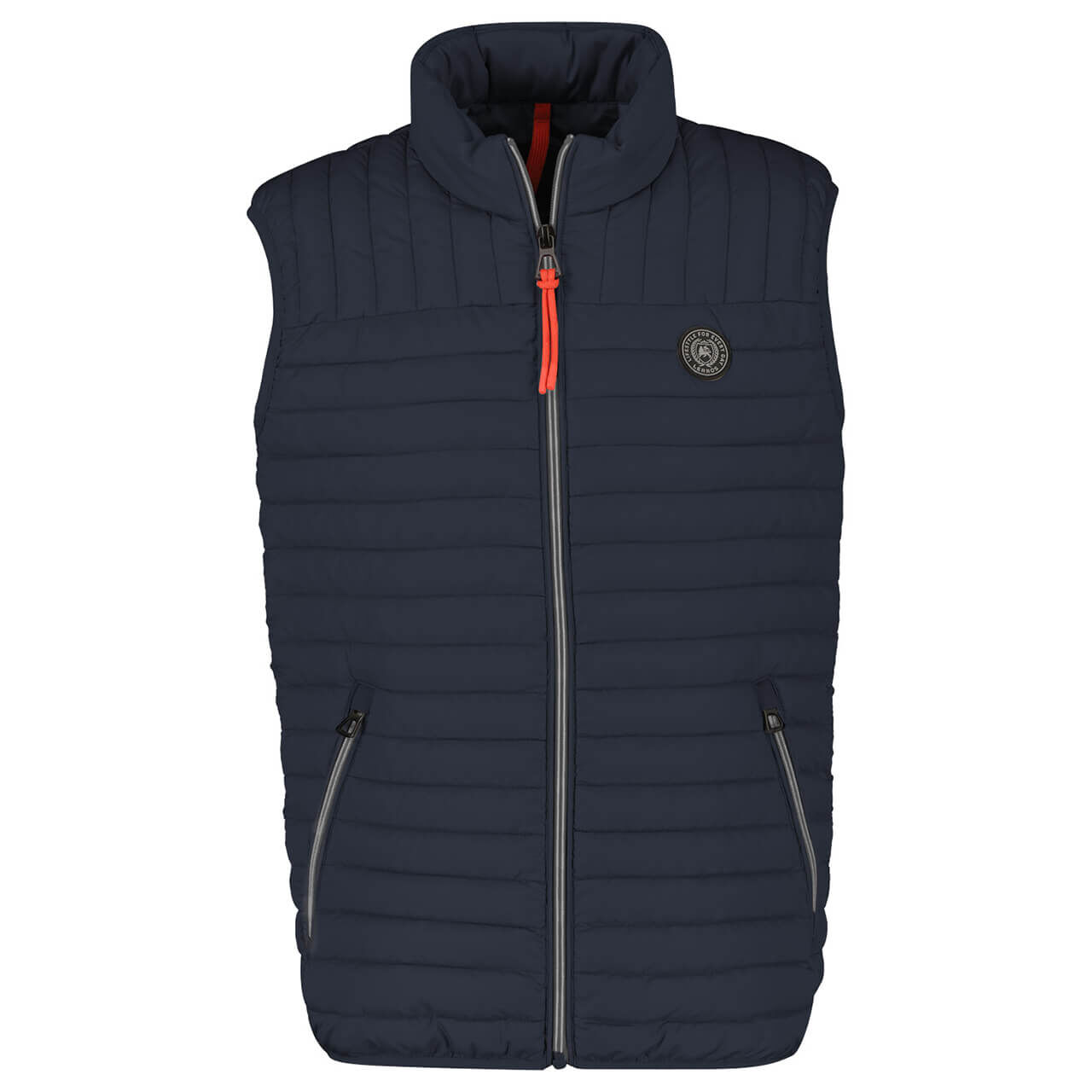 Lerros Herren Weste navy blue Lerros Herren Weste navy blue
