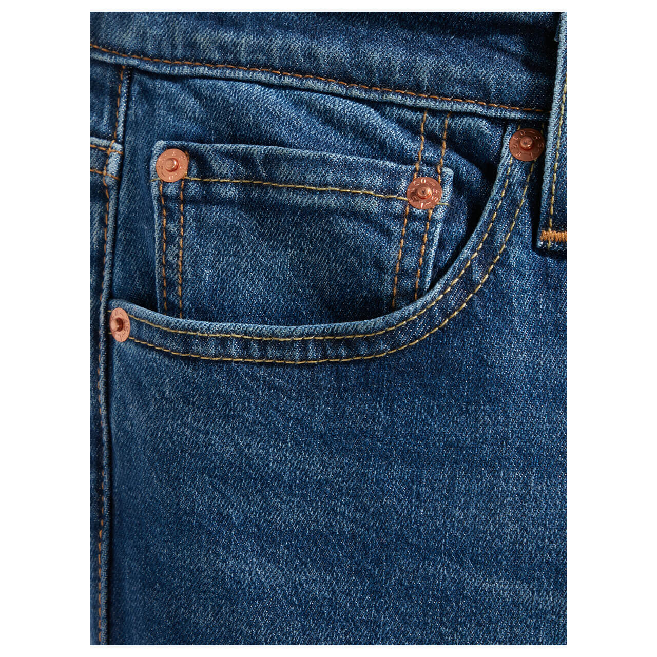 Levi's Jeans 511 für Herren in Blau verwaschen, FarbNr.: 5242