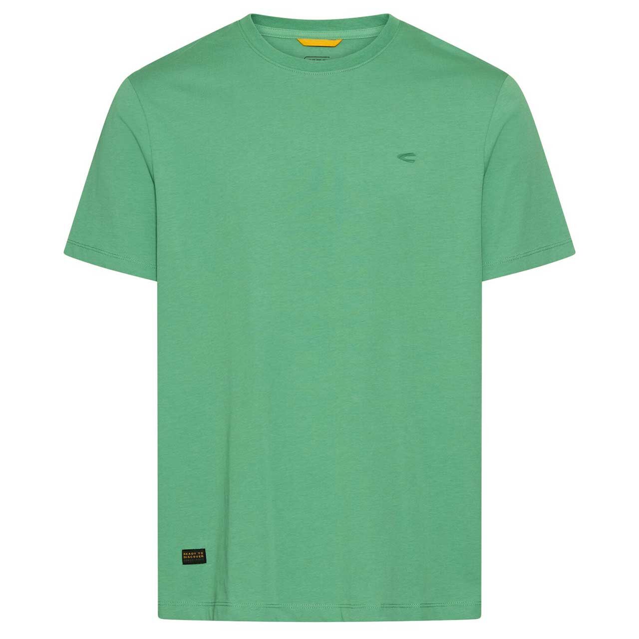 Camel active Herren T-Shirt lagoon green