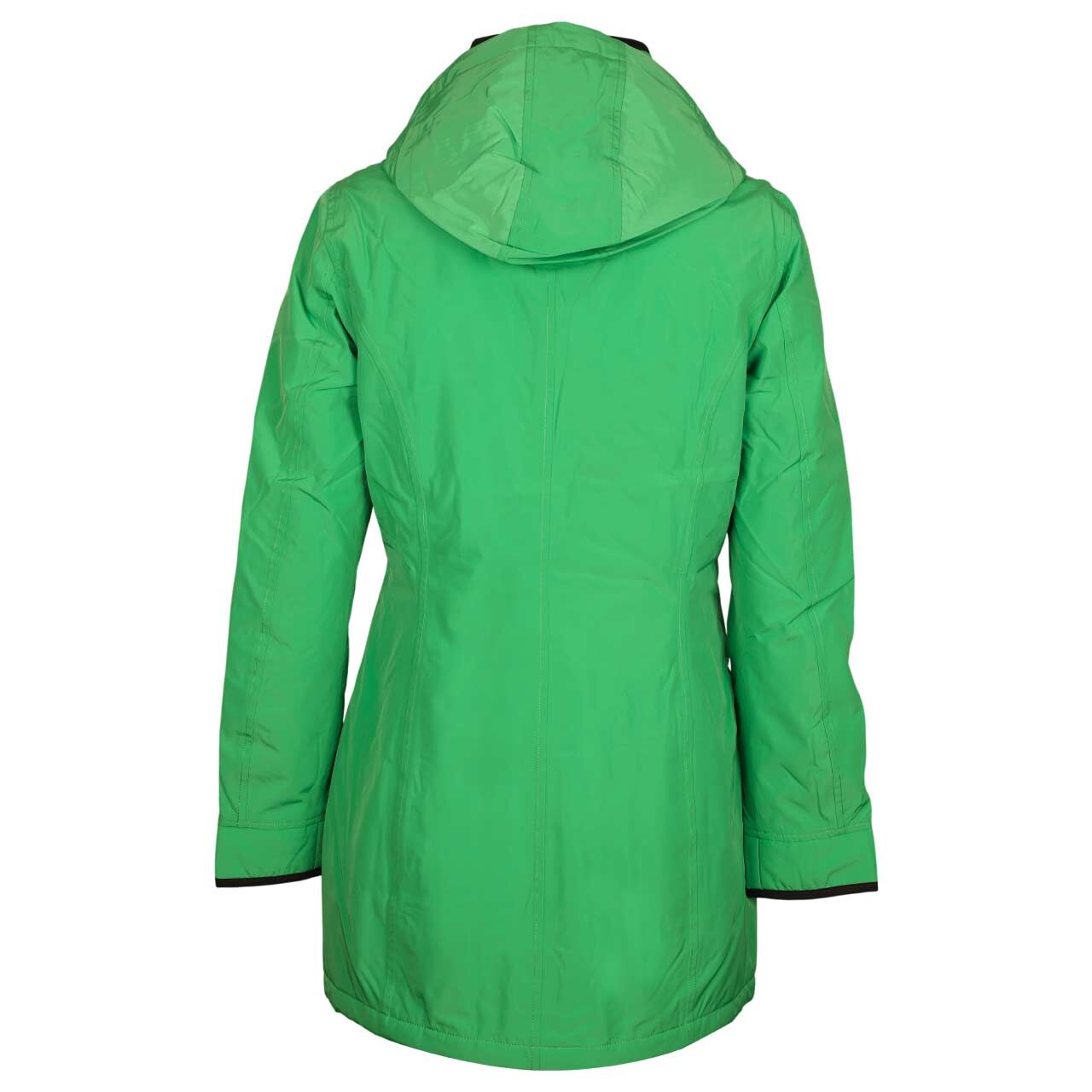 Damen Jacke Stockholm von Wellensteyn in Grün, Rückansicht