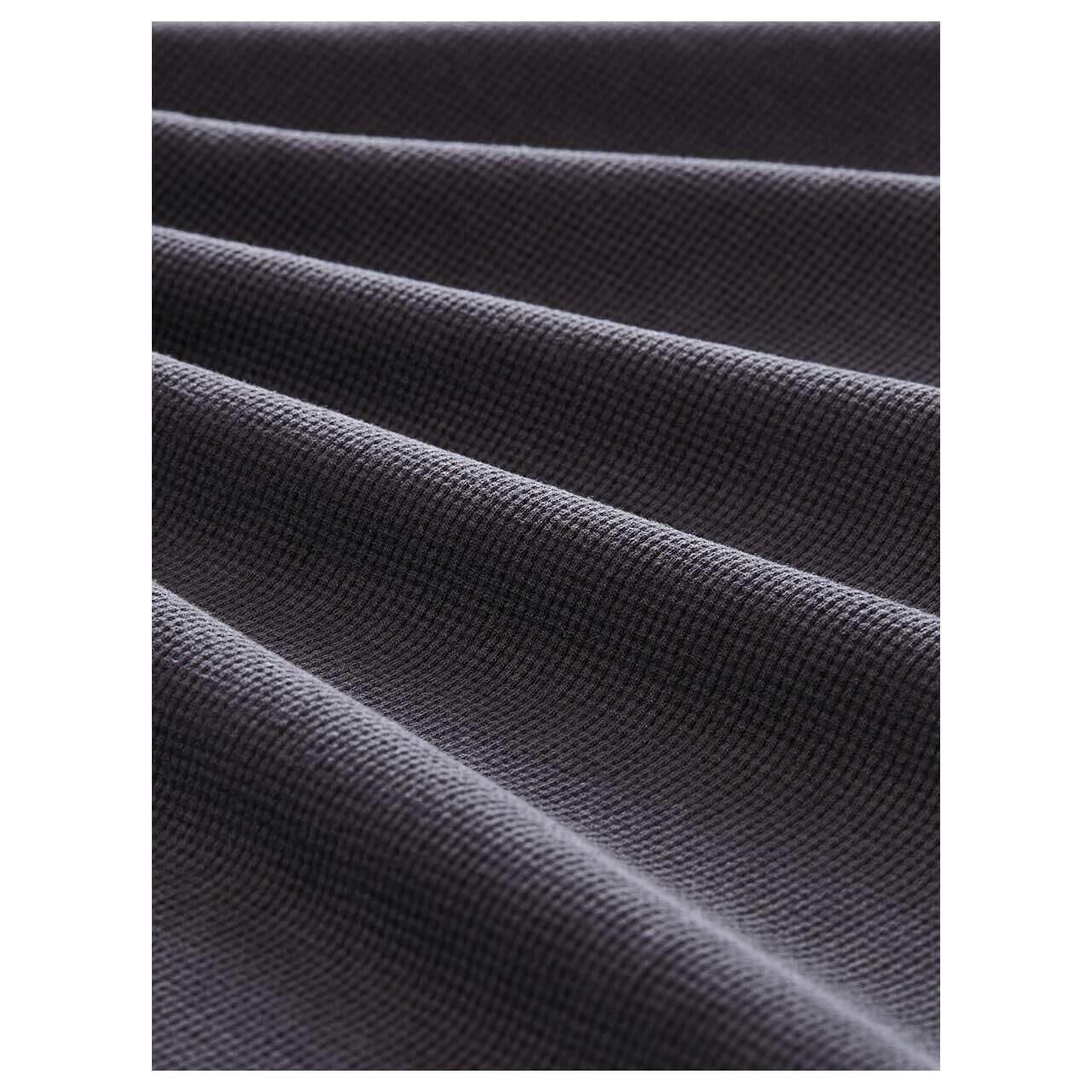 Tom Tailor Herren Pullover Structured Snood tarmac grey