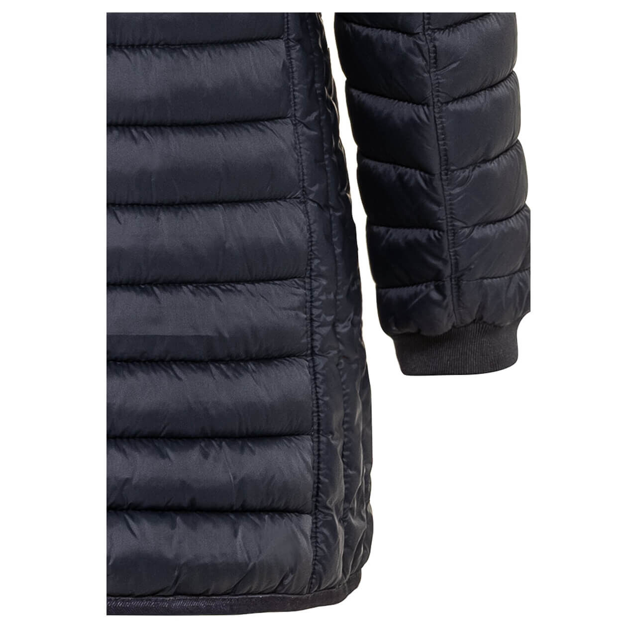 Camel active Damen Kurzmantel deep blue