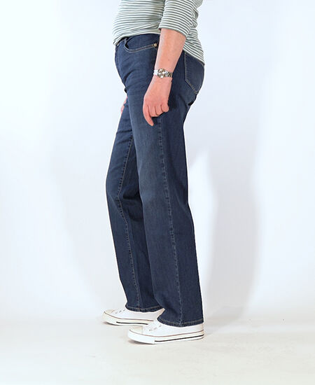 mac-gracia-d845-thumbnail MAC Jeans Gracia für Damen in Dunkelblau verwaschen, FarbNr. D845