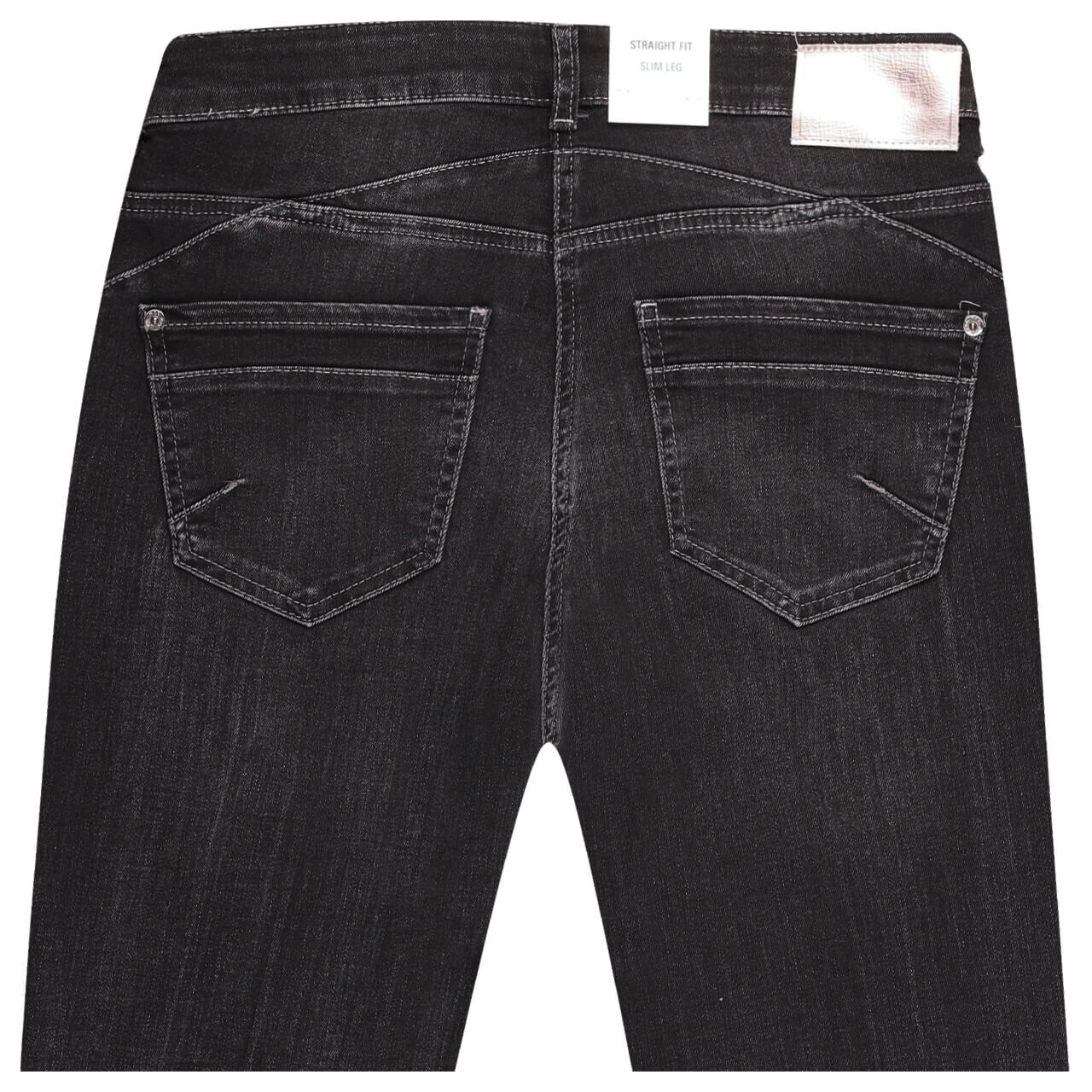 MAC Rich Slim Jeans anthra used