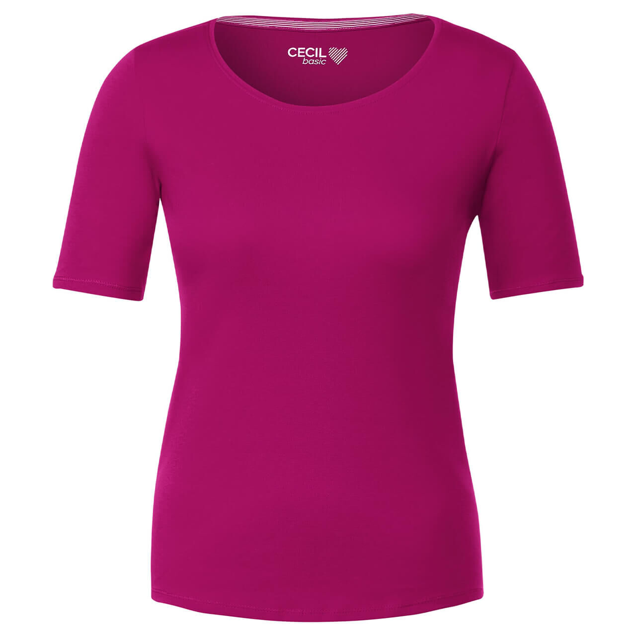 Cecil Lena T-Shirt cool pink