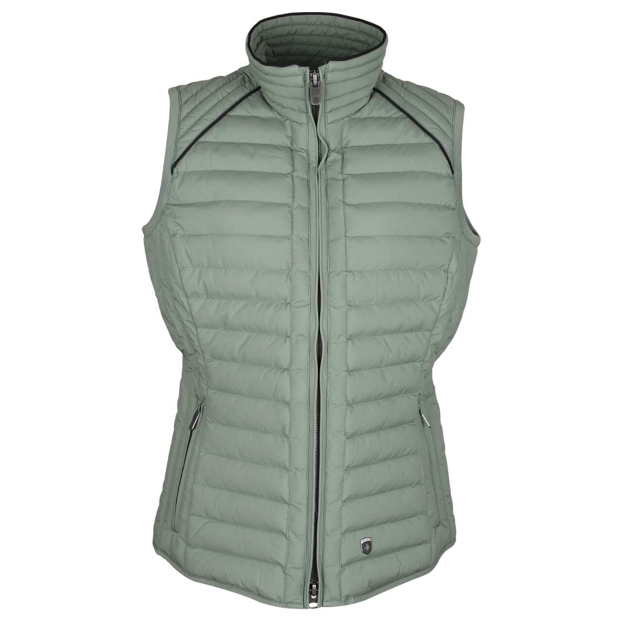 Wellensteyn MOL Lady Vest Damen Weste sage green