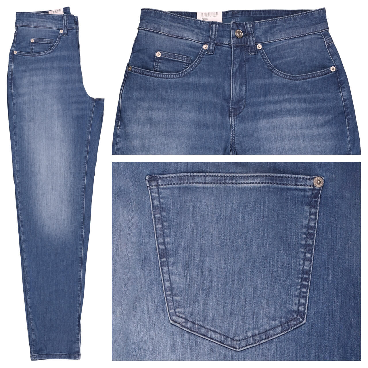 MAC Carol Jeans american wash