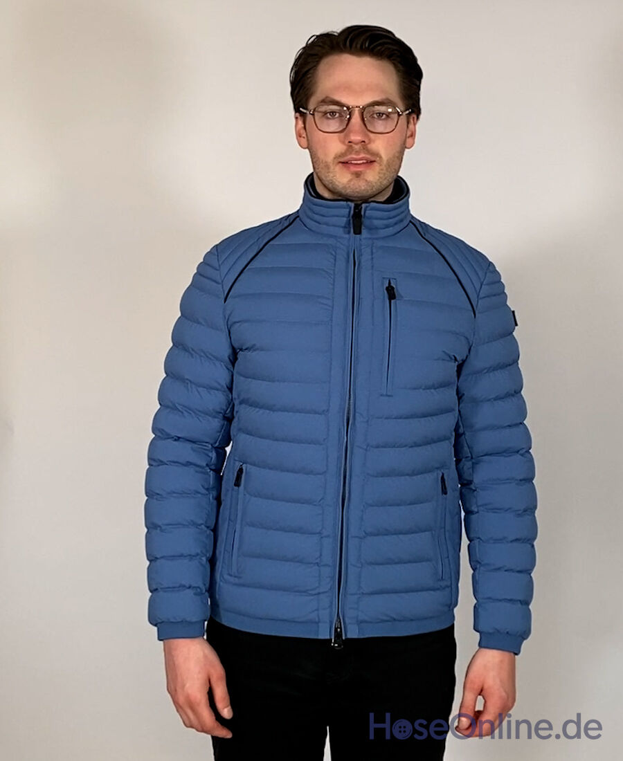 Wellensteyn Molecule/MOL Men Herren Jacke skyblue