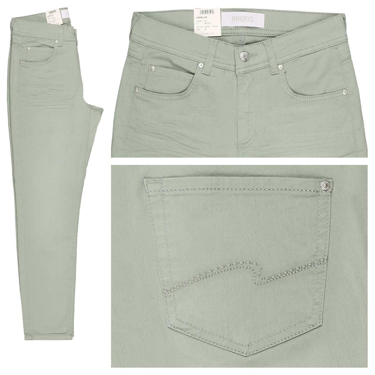 Angels Ornella 7/8 Jeans jade green used Angels Ornella 7/8 Jeans jade green used