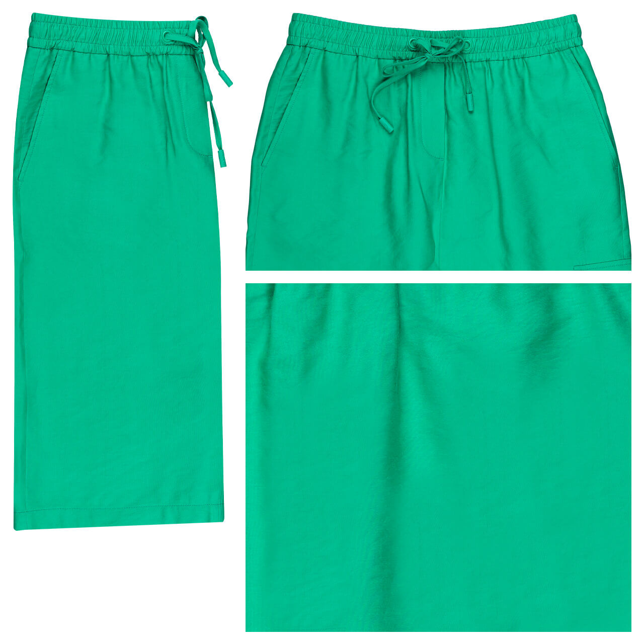 Comma Damen Rock green