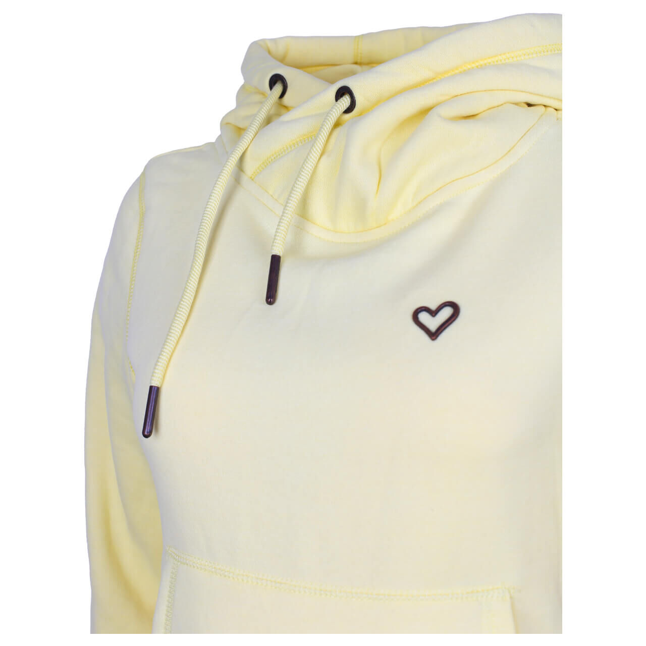 Alife and Kickin Damen Hoodie Sweatshirt Sarah A lemonade Alife and Kickin Damen Hoodie Sweatshirt Sarah A lemonade