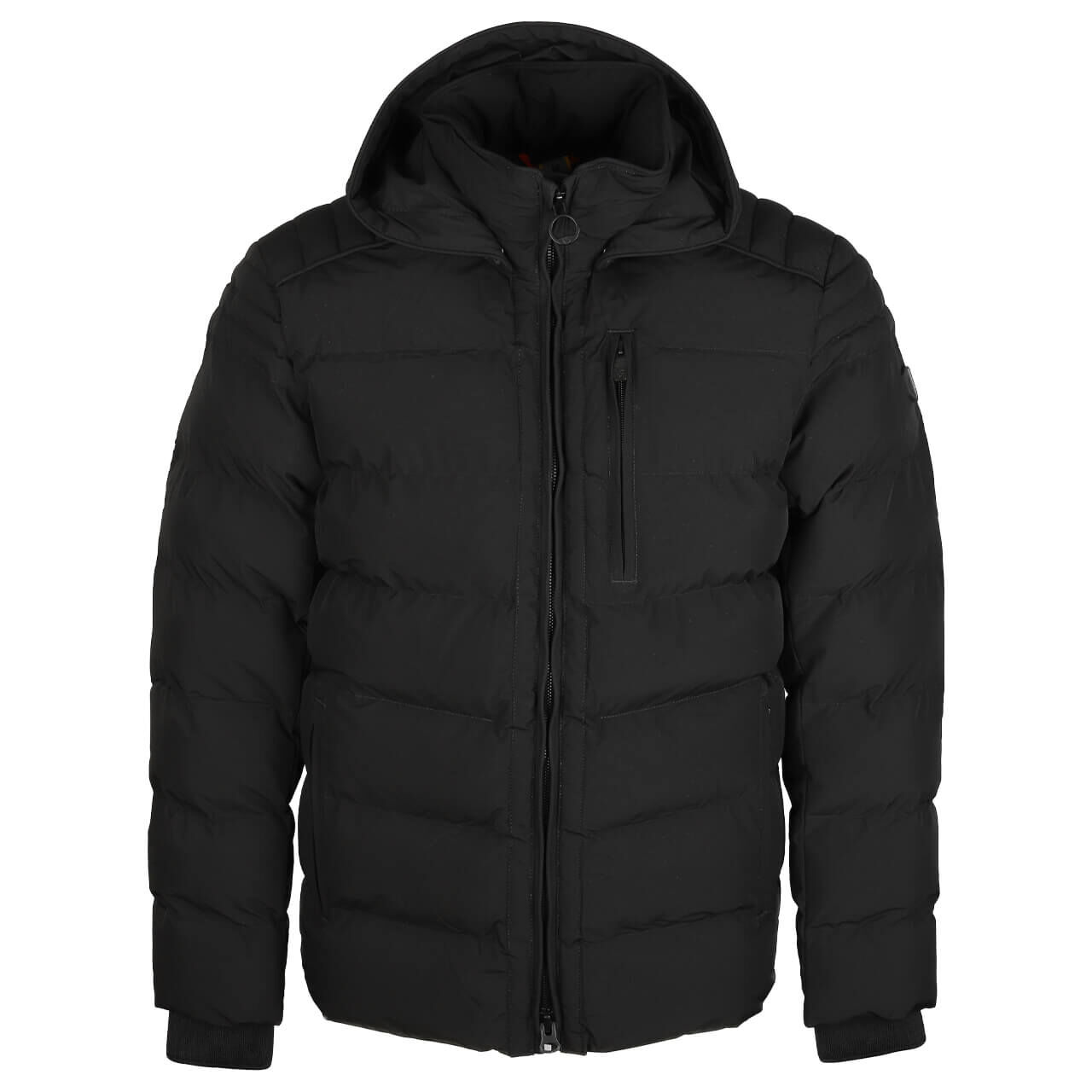 Wellensteyn Blackjack Men Short Herren Jacke black mat Wellensteyn Blackjack Men Short Herren Jacke black mat