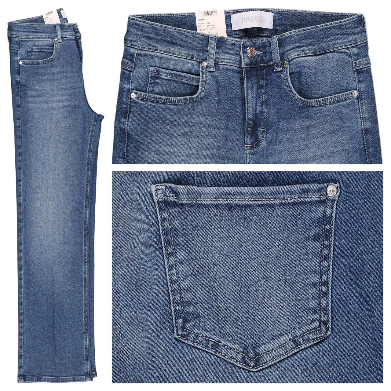 Angels Lara Jeans old washed used buffies Angels Lara Jeans old washed used buffies