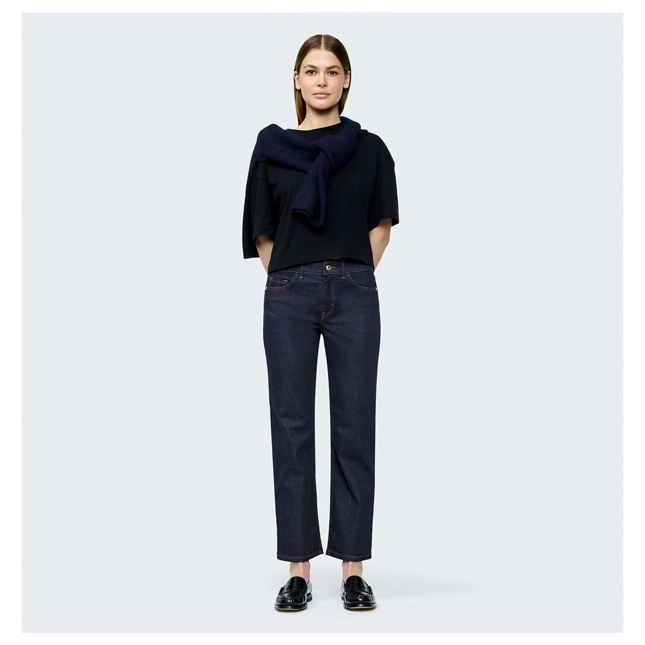 MAC Carrie Jeans fashion rinsed