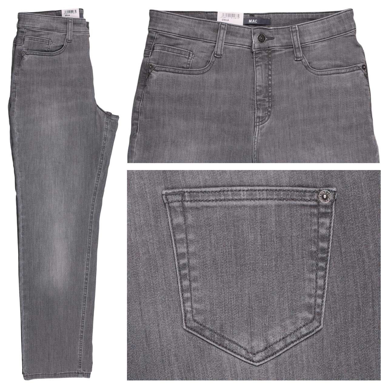 MAC Stella Jeans carbon grey used