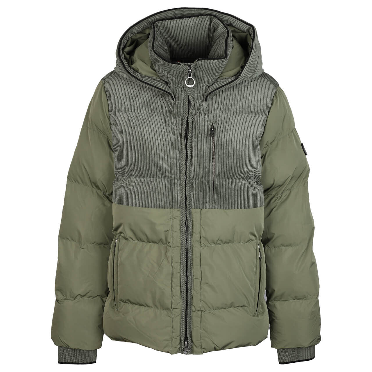 Wellensteyn Royal Flash Lady Damen Jacke lightarmy/salbei/lightarmy Wellensteyn Royal Flash Lady Damen Jacke lightarmy/salbei/lightarmy