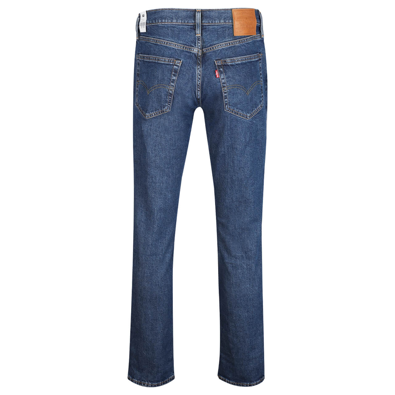 Herren Jeans 511™ von Levi's® in Blau, Rückansicht