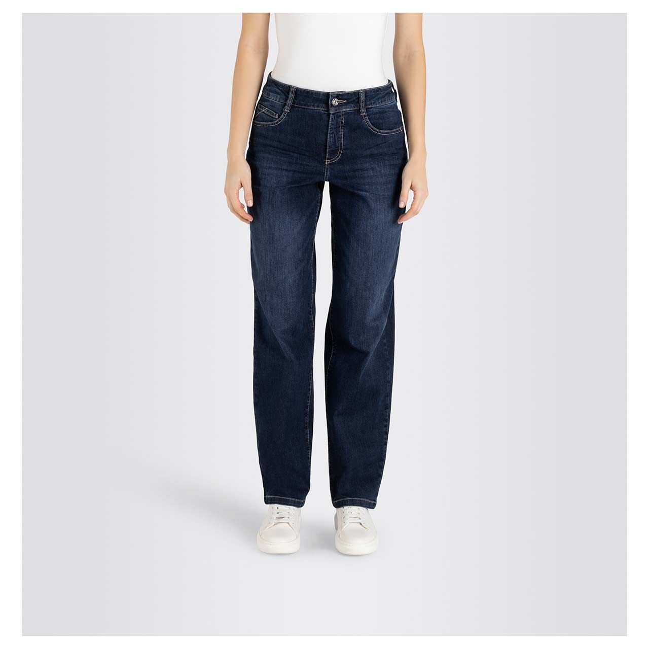 MAC Gracia Jeans new basic wash
