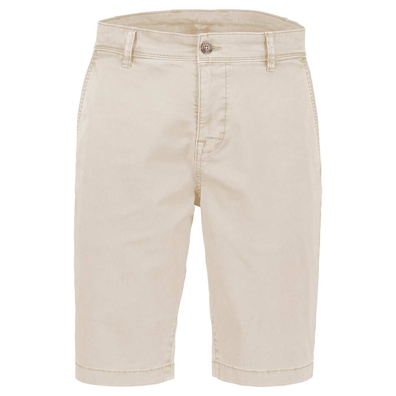 Lerros Dawson Baumwoll Bermuda light dune beige
