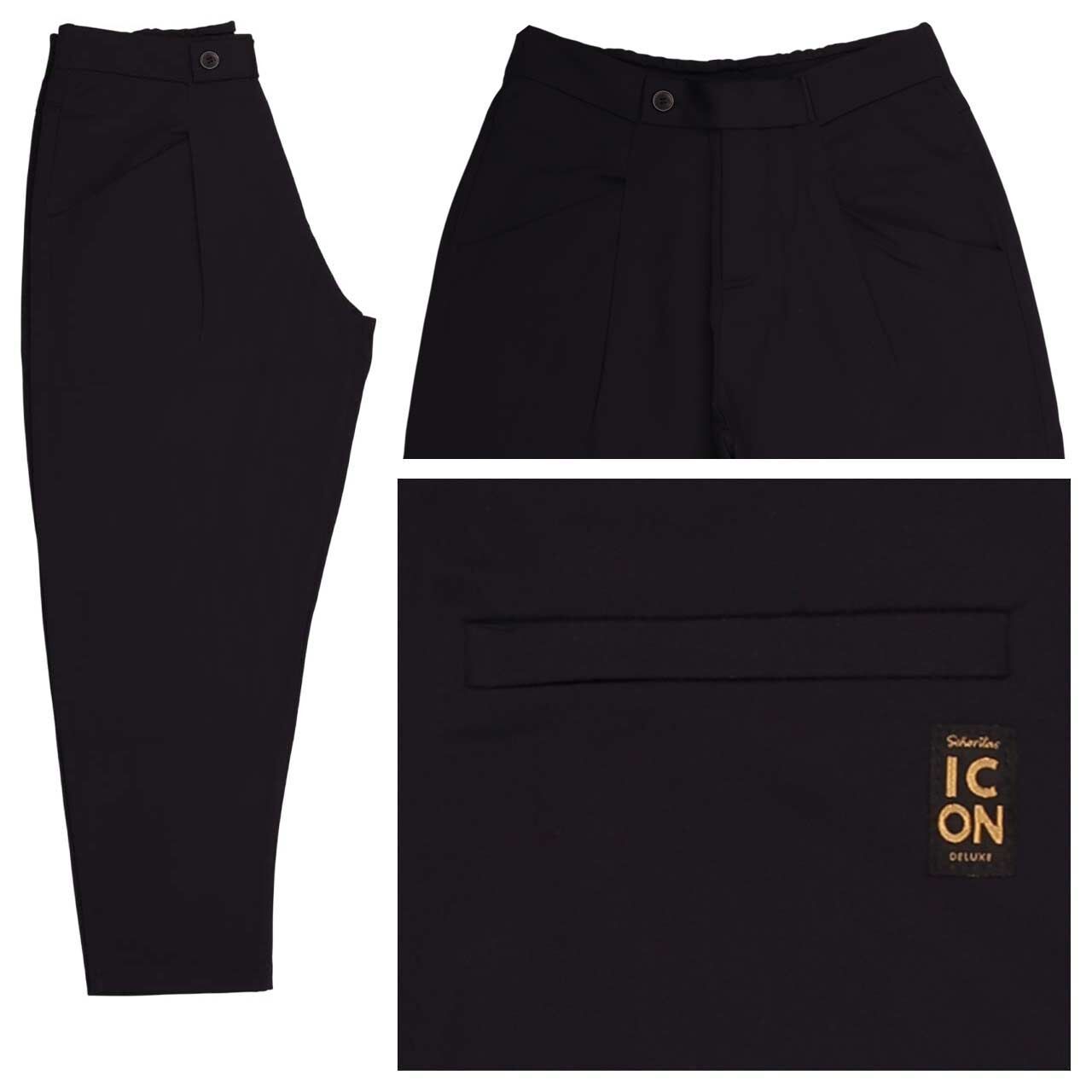 Senoritas ICON Heartbreaker 7/8 Hose deep blue