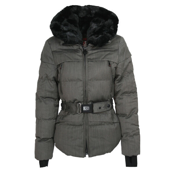 Wellensteyn Jacke Tivana für Damen mit Salz-und-Pfeffer-Muster Wellensteyn Jacke Tivana für Damen mit Salz-und-Pfeffer-Muster