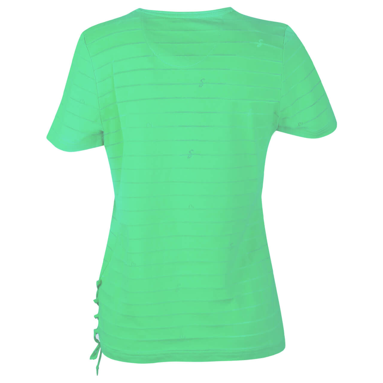 Soquesto T-Shirt für Damen in Grün, FarbNr.: 4000