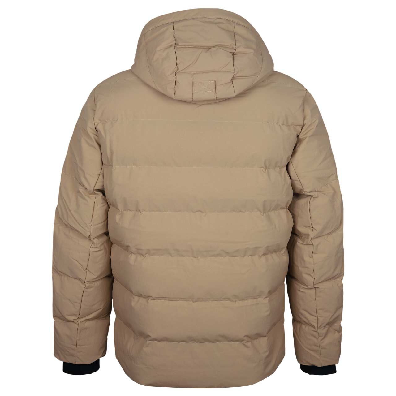 Herren Jacke Blackbird Men Short von Wellensteyn in Beige, Rückansicht