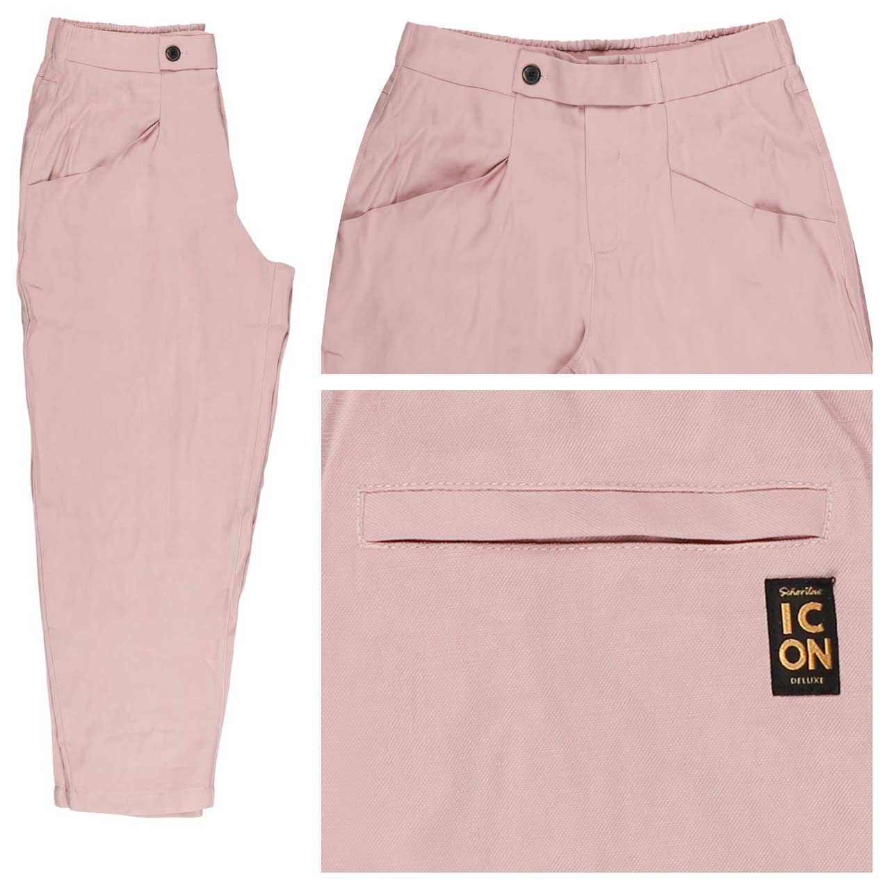 Senoritas ICON Heartbreaker 7/8 Hose violett