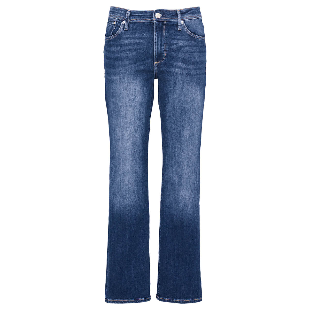 s.Oliver Beverly Damen Jeans deep blue wash s.Oliver Beverly Damen Jeans deep blue wash