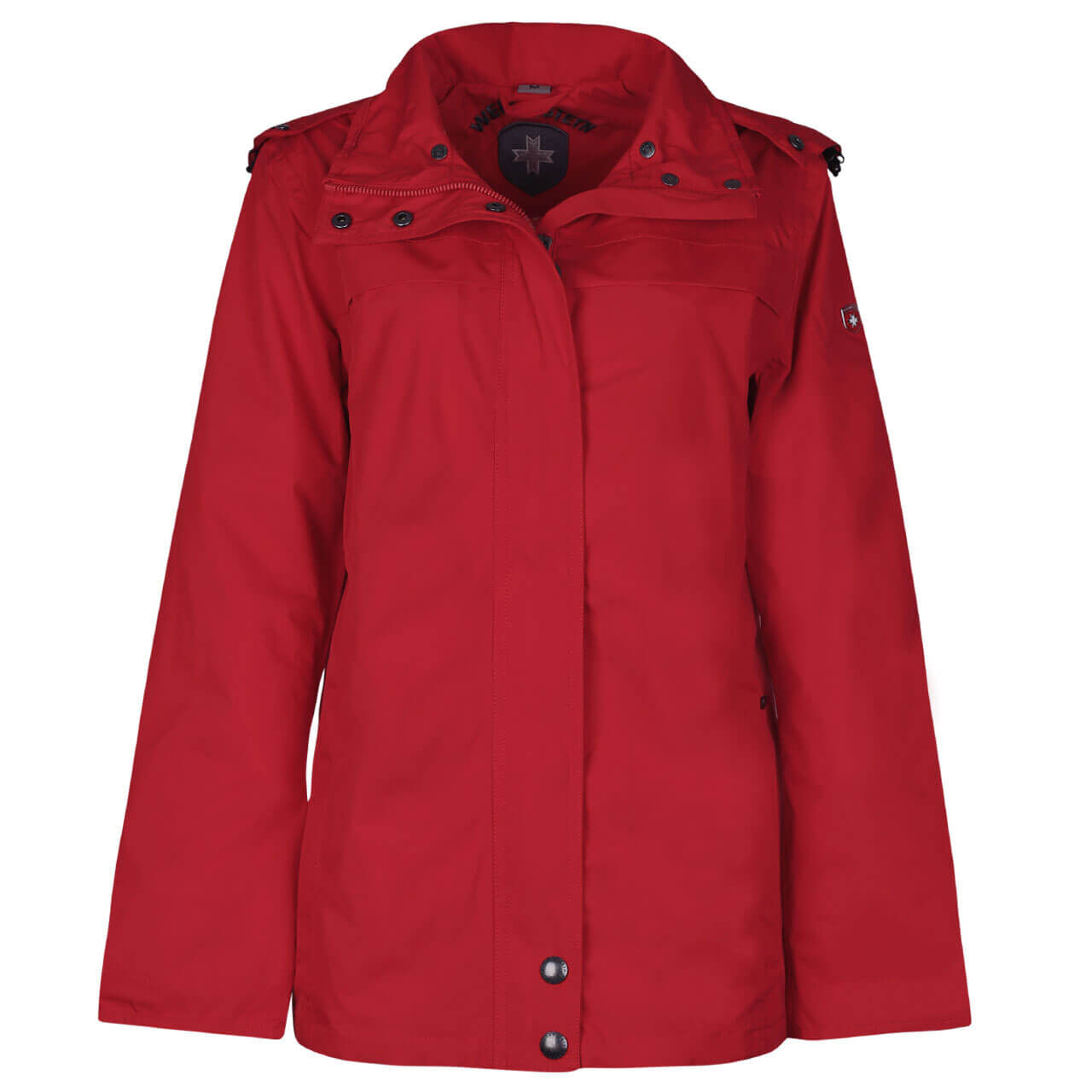 Wellensteyn Jacke Avenida für Damen in Rot, FarbNr.: AVEN-44-red Wellensteyn Jacke Avenida für Damen in Rot, FarbNr.: AVEN-44-red