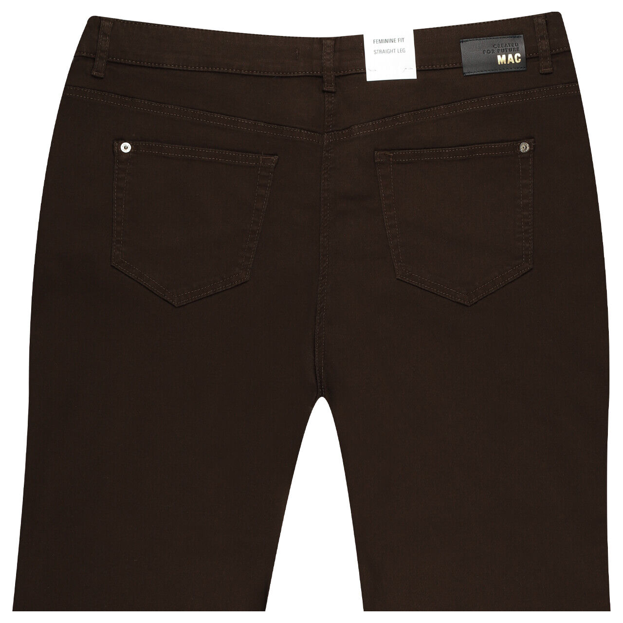 MAC Stella Jeans deep brown
